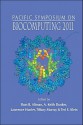 Biocomputing 2011: Proceedings of the Pacific Symposium, Kohala Coast, Hawaii, USA, 3-7 January 2011 - Pacific Symposium on Biocomputing (2011, A. Keith Dunker, Lawrence Hunter
