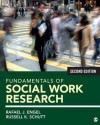 Fundamentals of Social Work Research - Rafael J Engel, Russell K Schutt