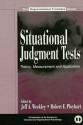 Situational Judgment Tests: Theory, Measurement, and Application (SIOP Organizational Frontiers Series) - Jeff A. Weekley, Robert E. Ployhart