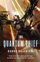 The Quantum Thief - Hannu Rajaniemi