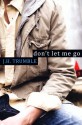 Don't Let Me Go - J.H. Trumble