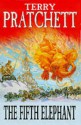 The Fifth Elephant (Discworld, #24) - Terry Pratchett