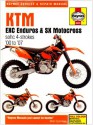 Ktm Enduro & Motocross: Service and Repair Manual - Phil Mather