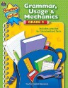 Grammar, Usage & Mechanics Grade 3 (Language Arts) - Melissa Hart, Eric Migliaccio