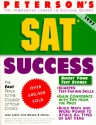 Peterson's Sat Success - Joan Carris, Michael R. Crystal