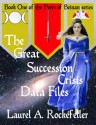 Great Succession Crisis Data Files (Peers of Beinan) - Laurel A. Rockefeller