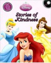 Disney Princess: Stories of Kindness (Book and CD) - Studio Mouse LLC