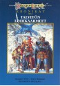 Talviyön lohikäärmeet (Dragonlance: Kronikat, #2) - Margaret Weis