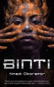 Binti - Nnedi Okorafor