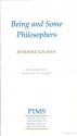 Being and Some Philosophers - Étienne Gilson