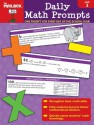 Daily Math Prompts (Gr. 3) - The Mailbox Books Staff