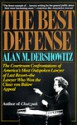 The Best Defense - Alan M. Dershowitz