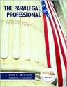 Paralegal Professional, The (2nd Edition) - Henry R. Cheeseman, Thomas F. Goldman