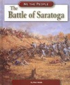 The Battle of Saratoga - Don Nardo, Robert H. Bruce, Rosemary G. Palmer