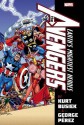 The Avengers by Kurt Busiek & George Pérez Omnibus Volume 1 - Kurt Busiek, Mark Waid, Roger Stern, Joe Edkin, George Pérez, Sean Chen, Andy Kubert, Derec Aucoin