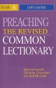 Preaching the Revised Common Lectionary Year a: Lent/Easter - Marion Soards, Thomas Dozeman, Kendall McCabe