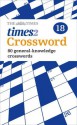 The Times 2 Crossword Book 18 - The Times Mind Games, John Grimshaw