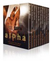 Tall, Dark & Alpha Boxed Set - Afton Locke, Dawn Montgomery, Delaney Diamond, Koko Brown, Eve Langlais, Eve Vaughn, Farrah Rochon, Paige Tyler, Randi Alexander, Sam Cheever