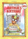 Arthur's Birthday - Marc Brown