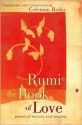 Rumi: The Book of Love: Poems of Ecstasy and Longing - Rumi, Coleman Barks