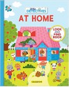 Little Detectives At Home: A LOOK and FIND Book - Baretti