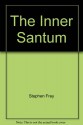 The Inner Santum - Stephen Frey