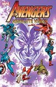 Avengers: Absolute Vision - Book Two (Avengers (1963-1996)) - Brian Garvey, Jimmy Akin, Roger Stern, Steve Ditko, Carmine Infantino, Prentice Hall Publishing, Al Milgrom