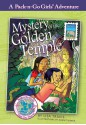 Mystery of the Golden Temple (Pack-n-Go Girls Adventures - Thailand 1) - Lisa Travis, Adam Turner, Janelle Diller