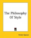 The Philosophy of Style - Herbert Spencer