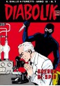 DIABOLIK (161): Guerra di spie (Italian Edition) - Angela Giussani, Luciana Giussani