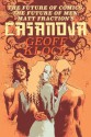 The Future of Comics, the Future of Men: Matt Fraction's Casanova - Geoff Klock, Fabio Moon