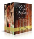 Winds of Betrayal Boxed Set - Jerri Hines