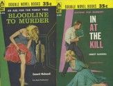 Bloodline To Murder/In At The Kill - Emmett McDowell