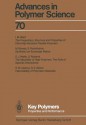 Key Polymers: Properties and Performance - R.M. Aseeva, M. Biswas, S. Packirisamy, S. Rostami, J.D. Walsh, I.M. Ward, Gennady E. Zaikov