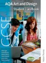 Aqa Gcse Art And Design: Student Handbook - Martin Piercy, Anne Stewart, Frank Barnes, Mike Ager, Peter Dryland