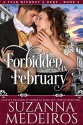 Forbidden in February (A Year Without a Duke Book 2) - Suzanna Medeiros