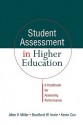 Student Assessment in Higher Education - Allen Miller