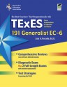 Texas TExES Generalist EC-6 (191) - Luis A. Rosado