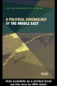 Political Chronology of the Middle East - Europa Publications, David Lea