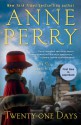 Twenty-one Days - Anne Perry