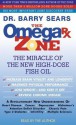 The Omega Rx Zone: The Power of the New High-Dose Fish Oil (Audio) - Barry Sears