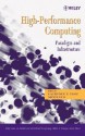 High-Performance Computing: Paradigm and Infrastructure - Laurence T. Yang