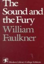 The Sound and the Fury - William Faulkner