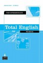 Total English Pre Intermediate Workbook Without Key (Total English) - Antonia Clare, J.J. Wilson