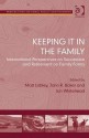 Keeping It in the Family: International Perspectives on Succession and Retirement on Family Farms - Matt Lobley, John R. Baker, Iam Whitehead