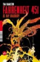 Fahrenheit 451 - Ray Bradbury, Tim Hamilton, Julia Osuna Aguilar