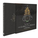 The Art of the Lord of the Rings (60th Anniv Slipcase) - J. R. R. Tolkien, Wayne G. Hammond, Christina Scull