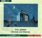 Devices and Desires - Full Cast, P.D. James