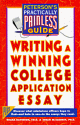 Writing a Winning Coll Application Essay - Susan McCloskey