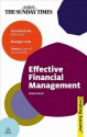 Effective Financial Management: Communicate Effectively; Manage Costs; Assess Projects Successfully - Brian Finch